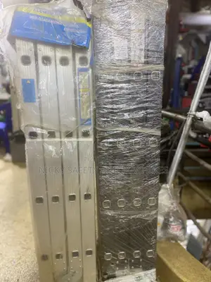 Alminium Ladders/ Scaffolds
