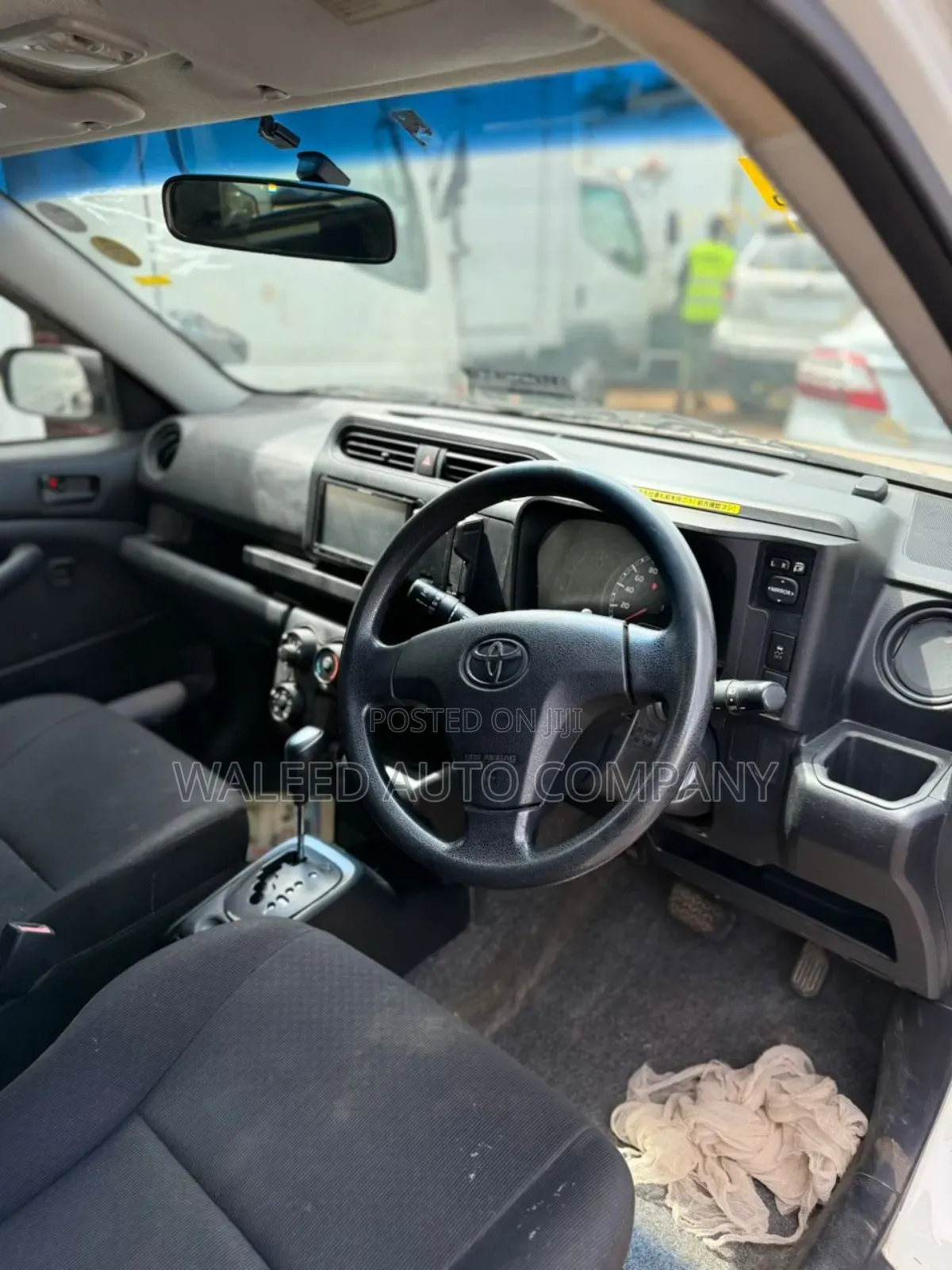 Toyota Probox 1.5 DX 2WD 2016 White