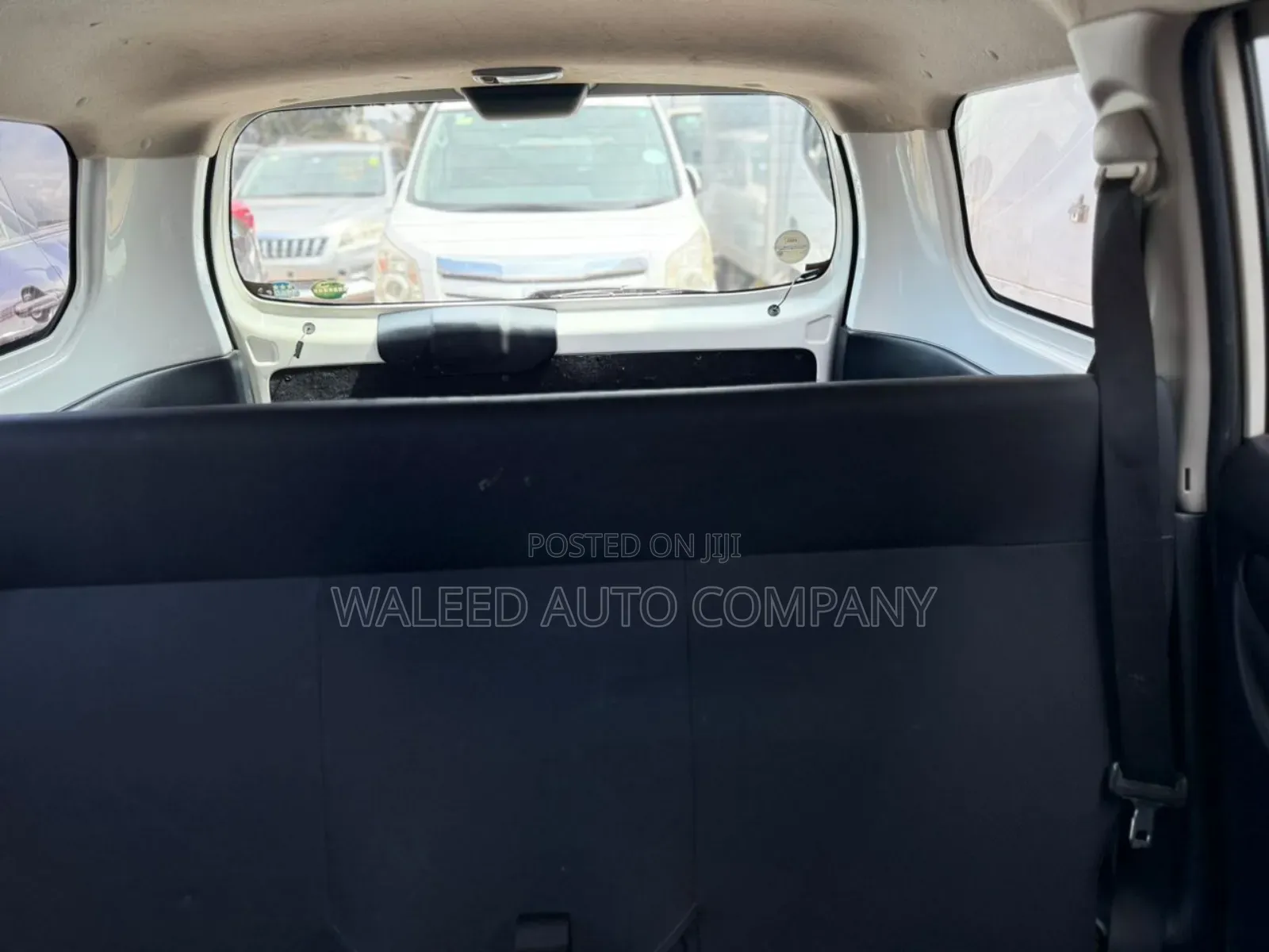 Toyota Probox 1.5 DX 2WD 2016 White