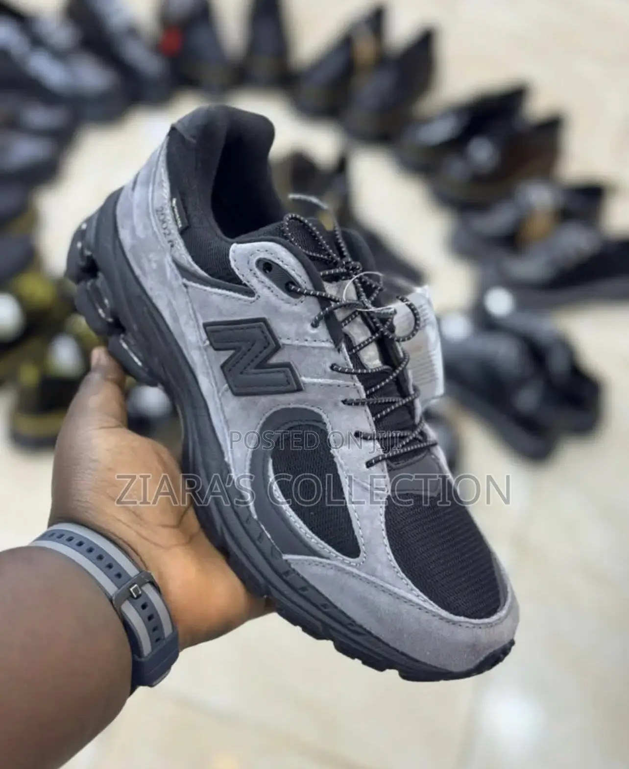 New Balance 2002r Sneakers