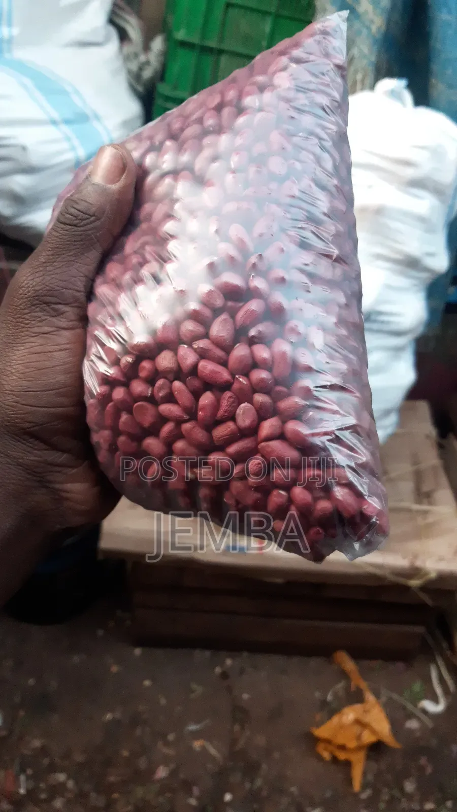 Ground Nuts