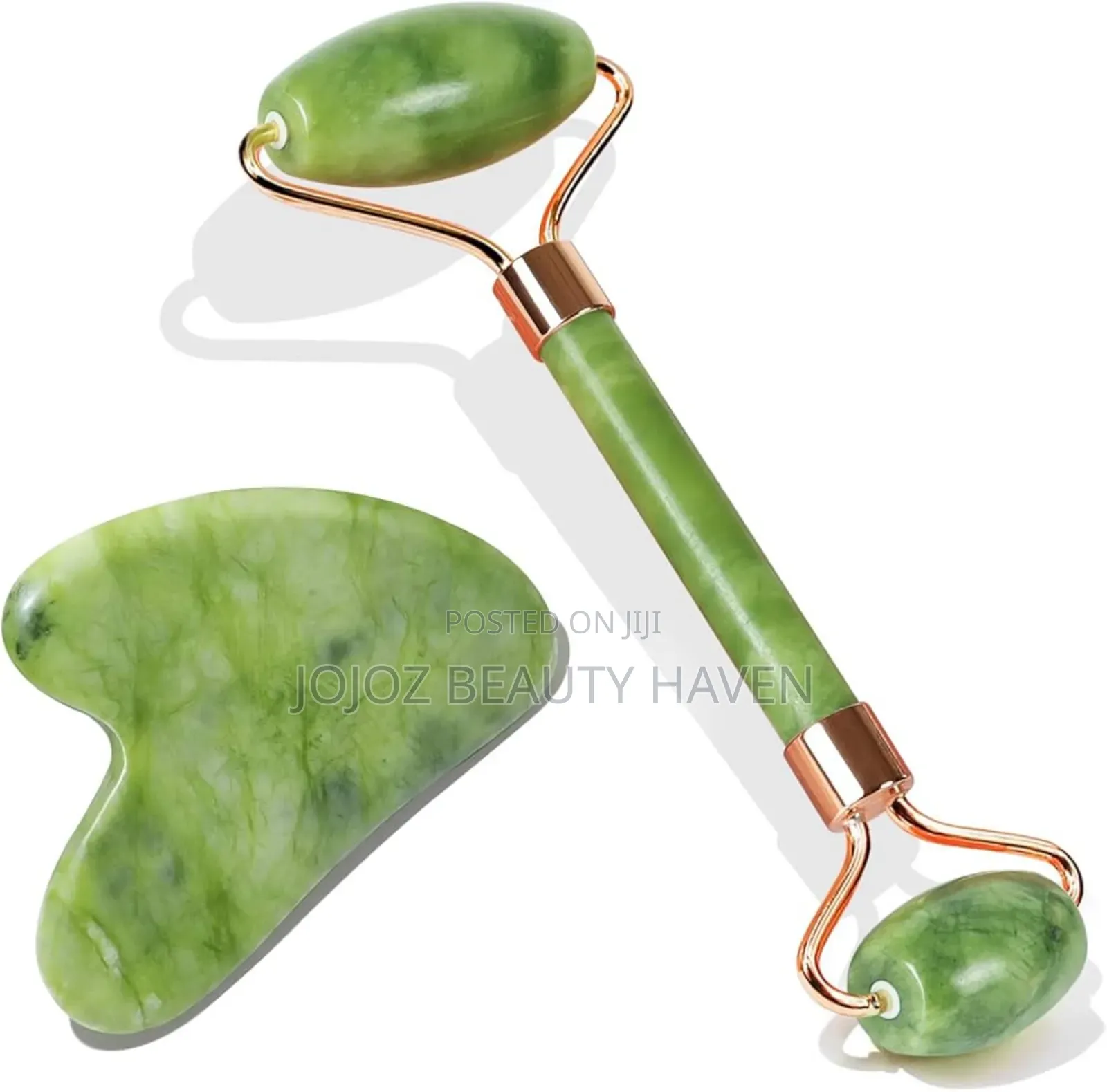 Jade Facial Roller