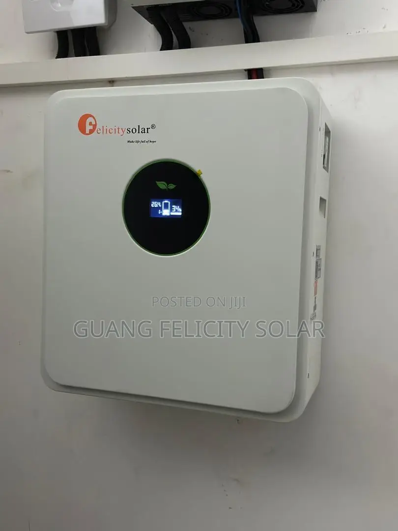 200ah 5kwh 24v Lithium Battery