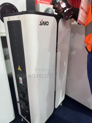 11kva/15kwh All In One Solar System