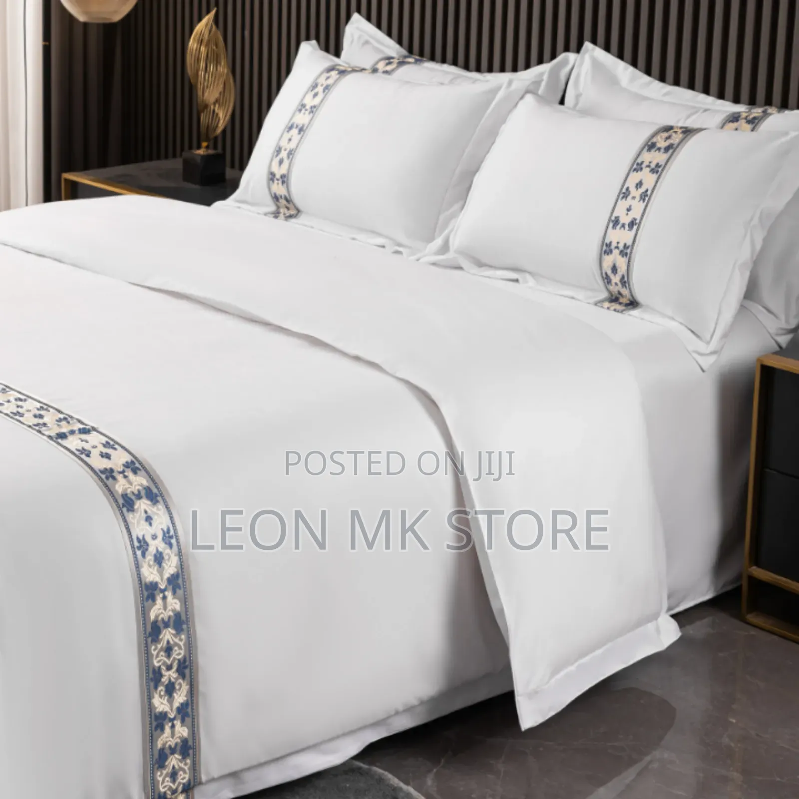 Italian Cotton Duvet Covers