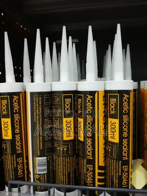 Acetic Silicone Sealant