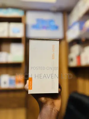 Lenovo Hd300 Foldable Wireless Bluetooth Noise Cancellation Headphones
