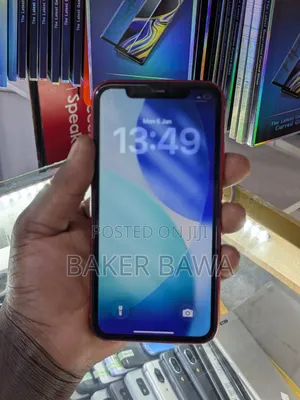 Apple iPhone 11 64 GB Red