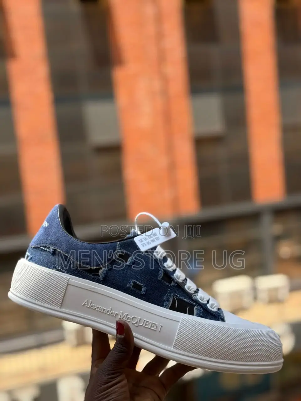 Alexander Mcqueen Classic Shoes
