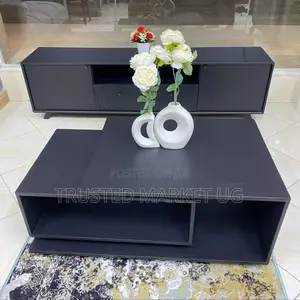 Classic Center Table | Wooden Finish | Long Lasting Quality