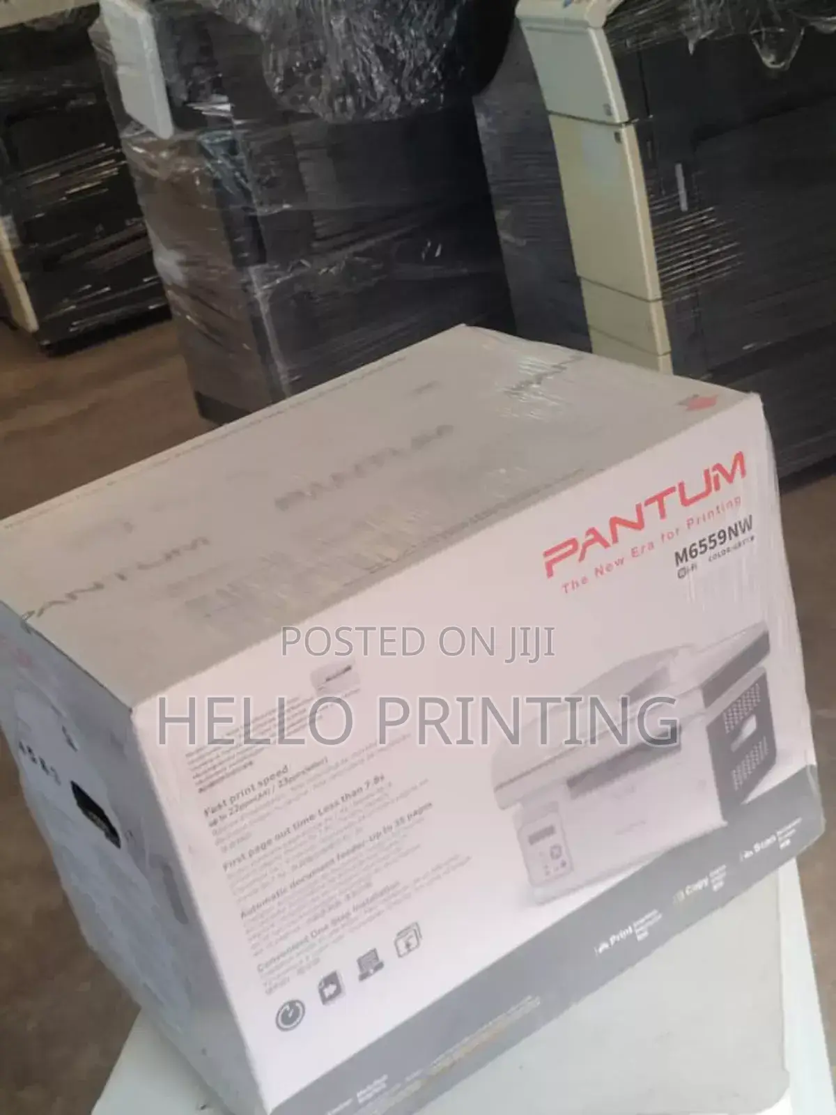 Pantum M6559nw Printer for Sale.