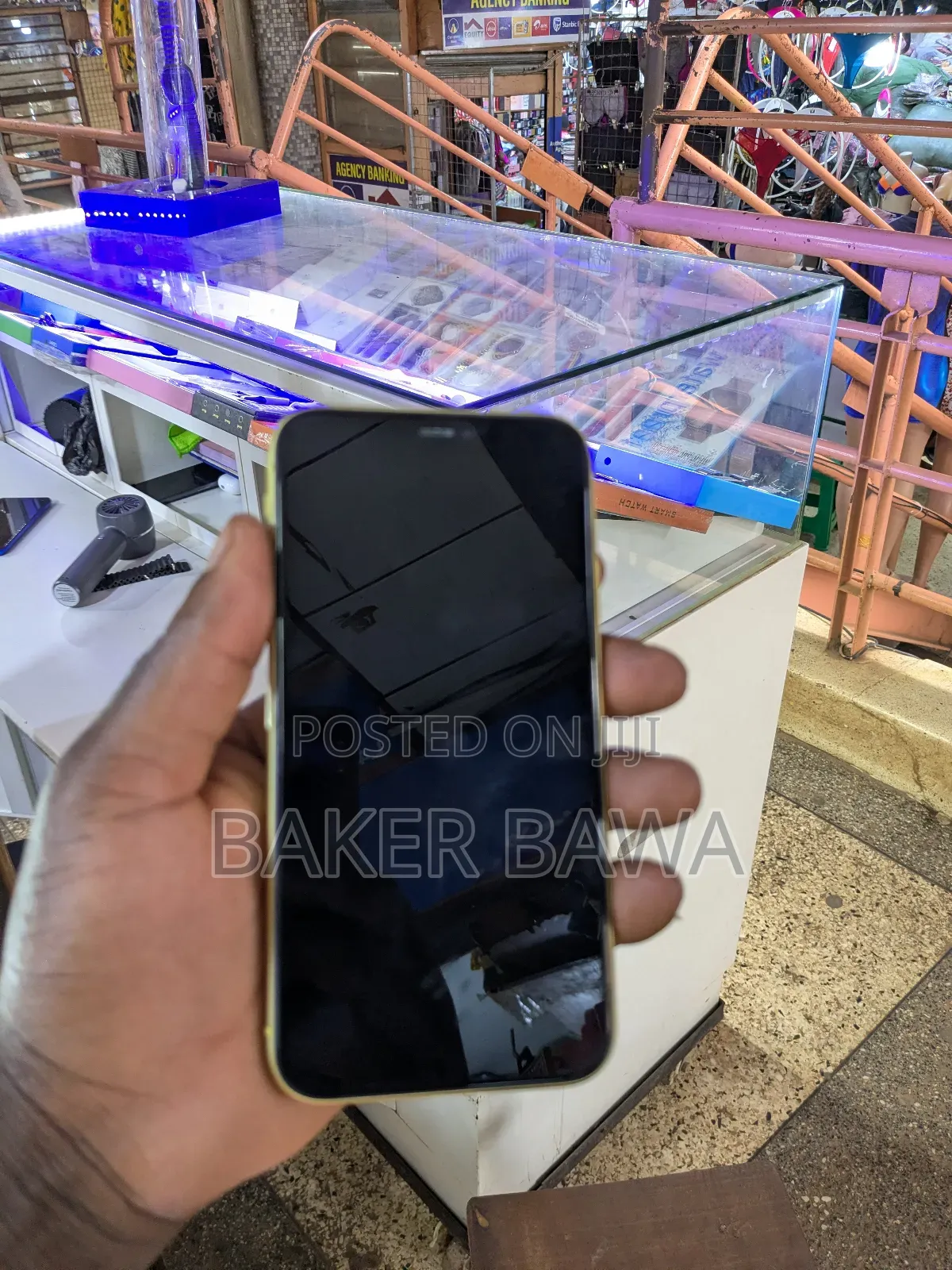 Apple iPhone 11 128 GB Yellow