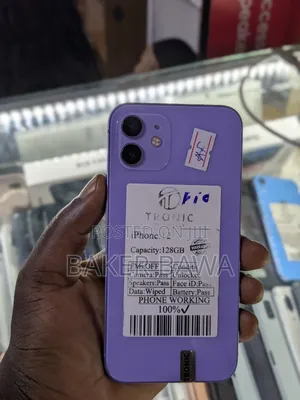 Apple iPhone 12 128 GB Purple