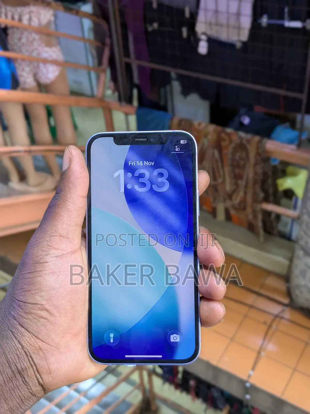 Apple iPhone 12 128 GB Purple