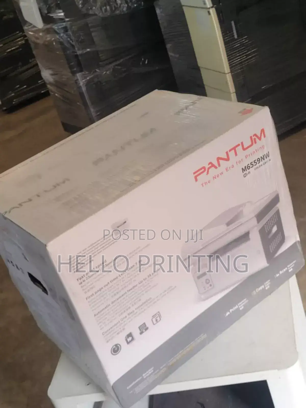 Brand New Pantum M6559nw . New Arrival.