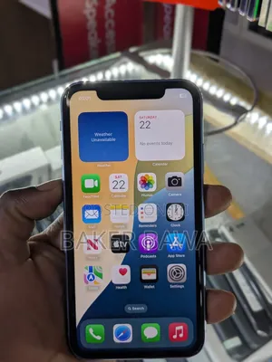Apple iPhone XR 64 GB Blue