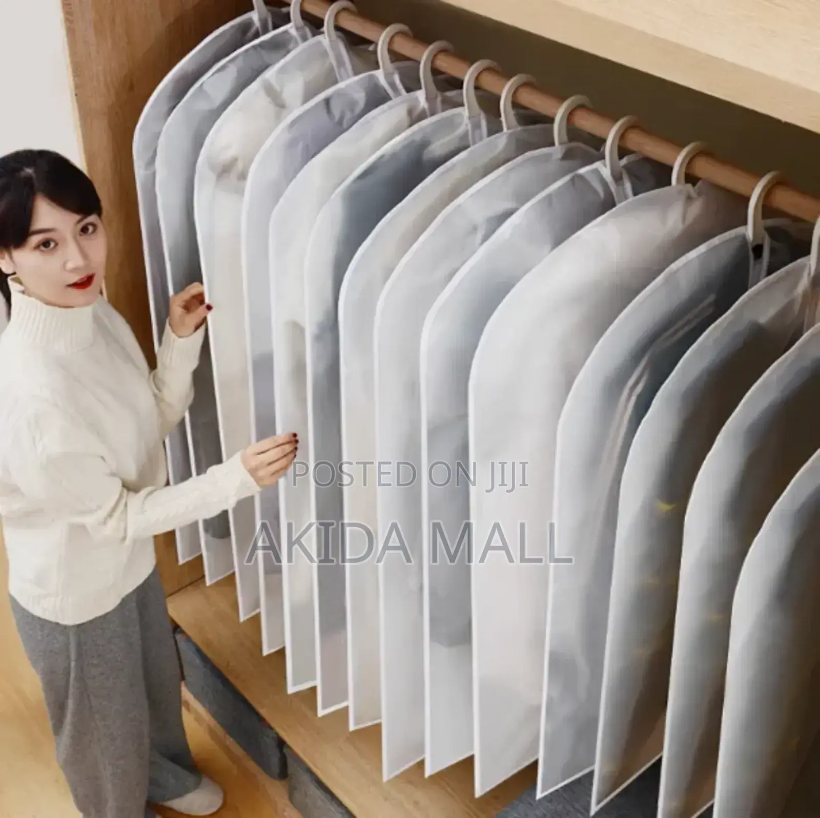 60x100cm Foldable Garment Bag
