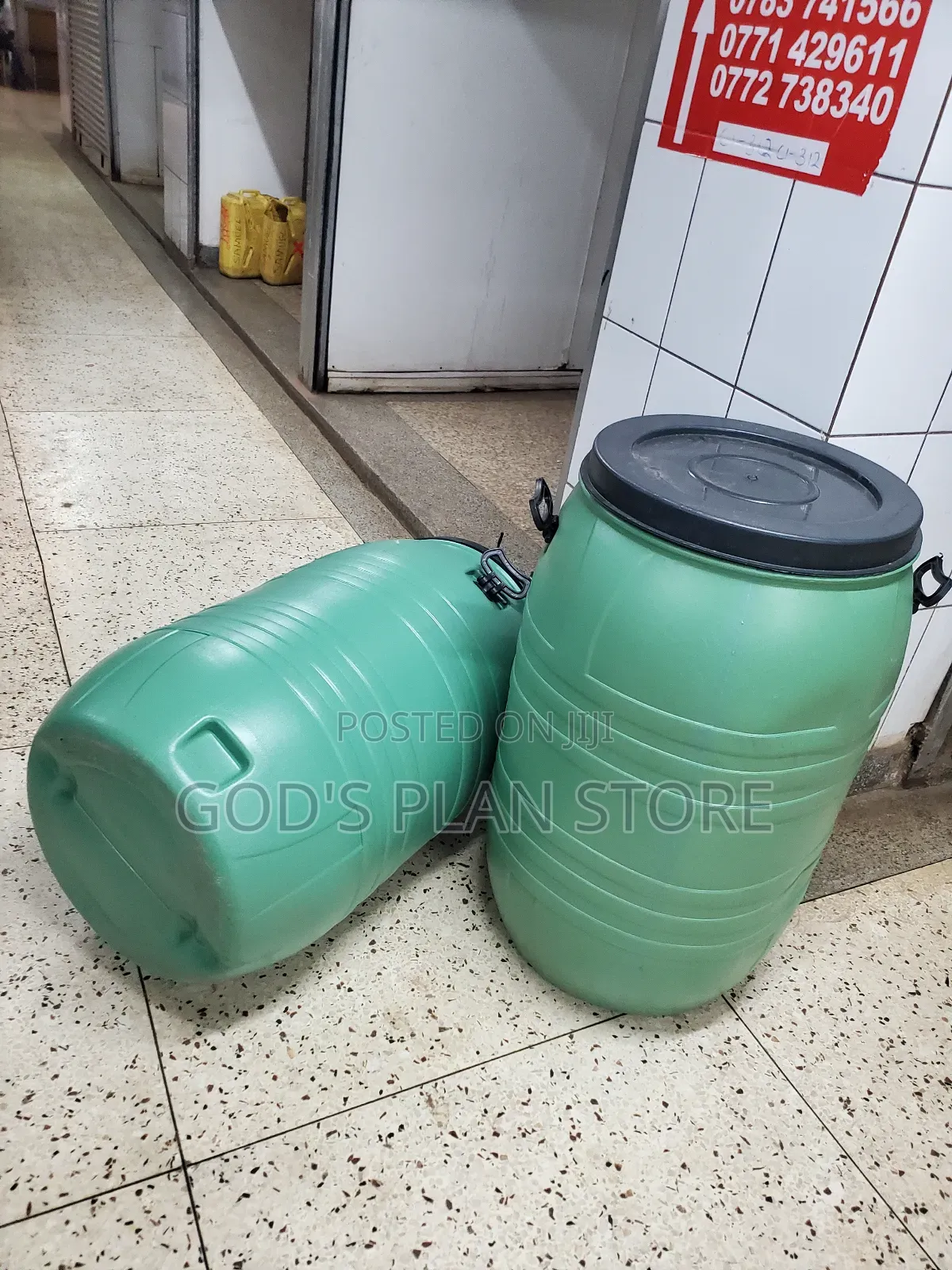 Elegant Plastic Water Tank 240litres Plastic Water Tanks