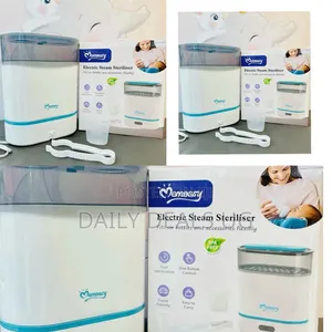 Momeasy Electric Steam Sterilizer