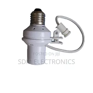 Automatic Sensor Lamp Holder
