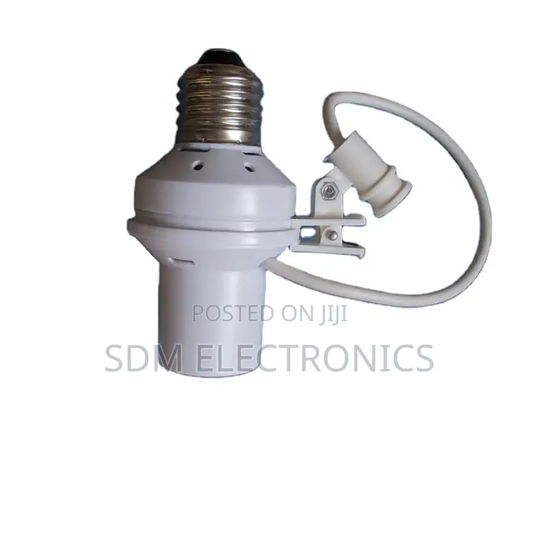 Automatic Sensor Lamp Holder