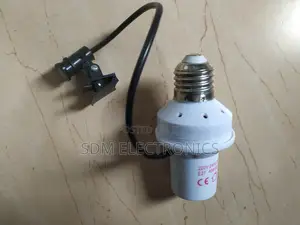 Automatic Sensor Lamp Holder