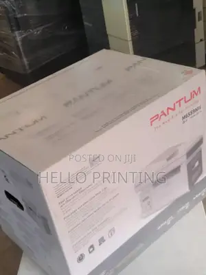 Pantum M6559nw Home Office Printer.