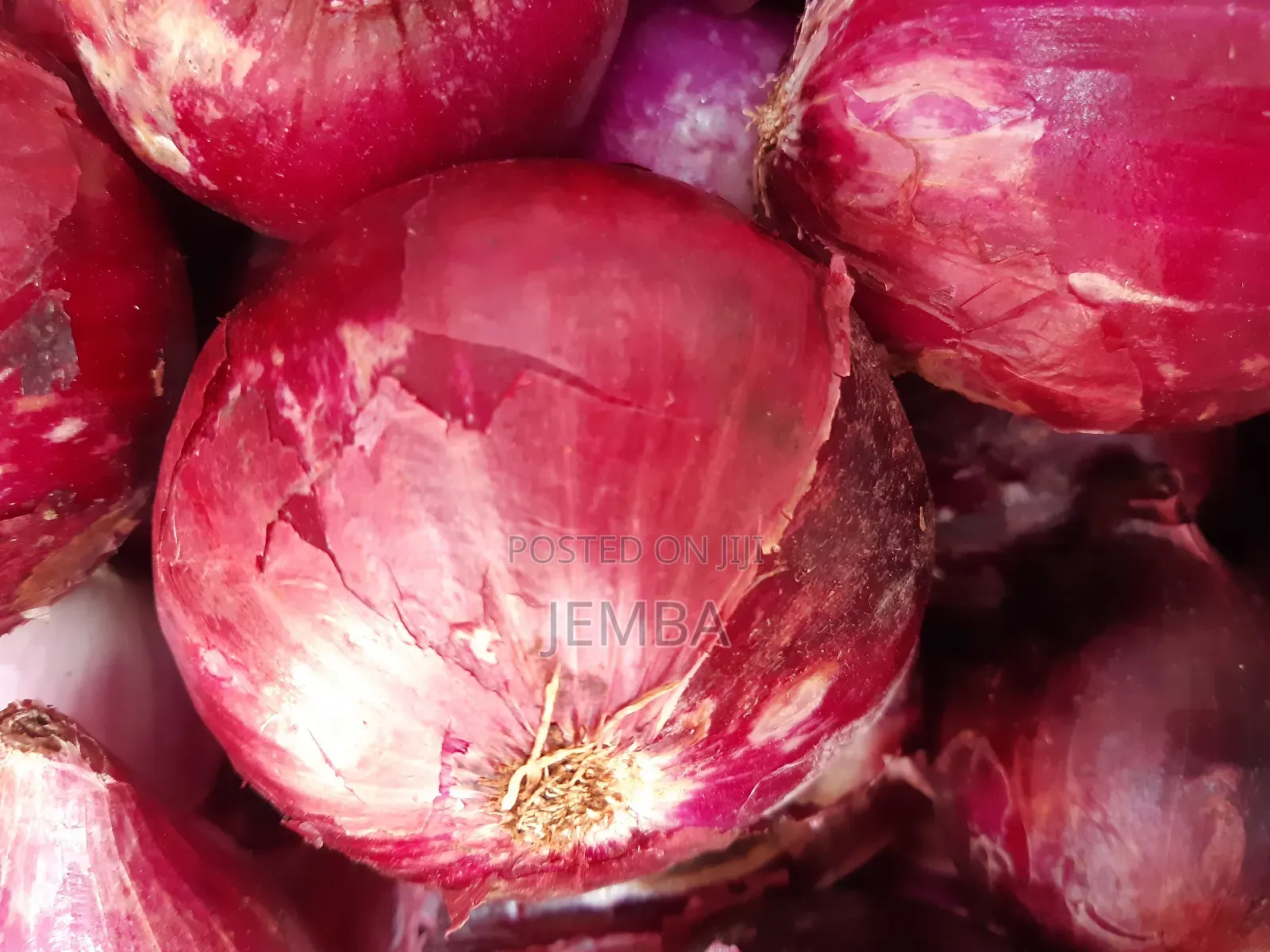 Dry Onions