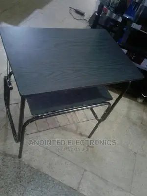 Tv Stand Wooden Black