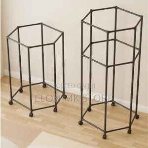 Rotating Clothes Rack