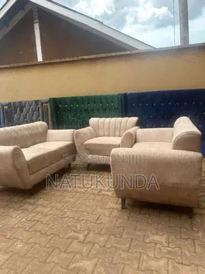Brand New Sofa Set