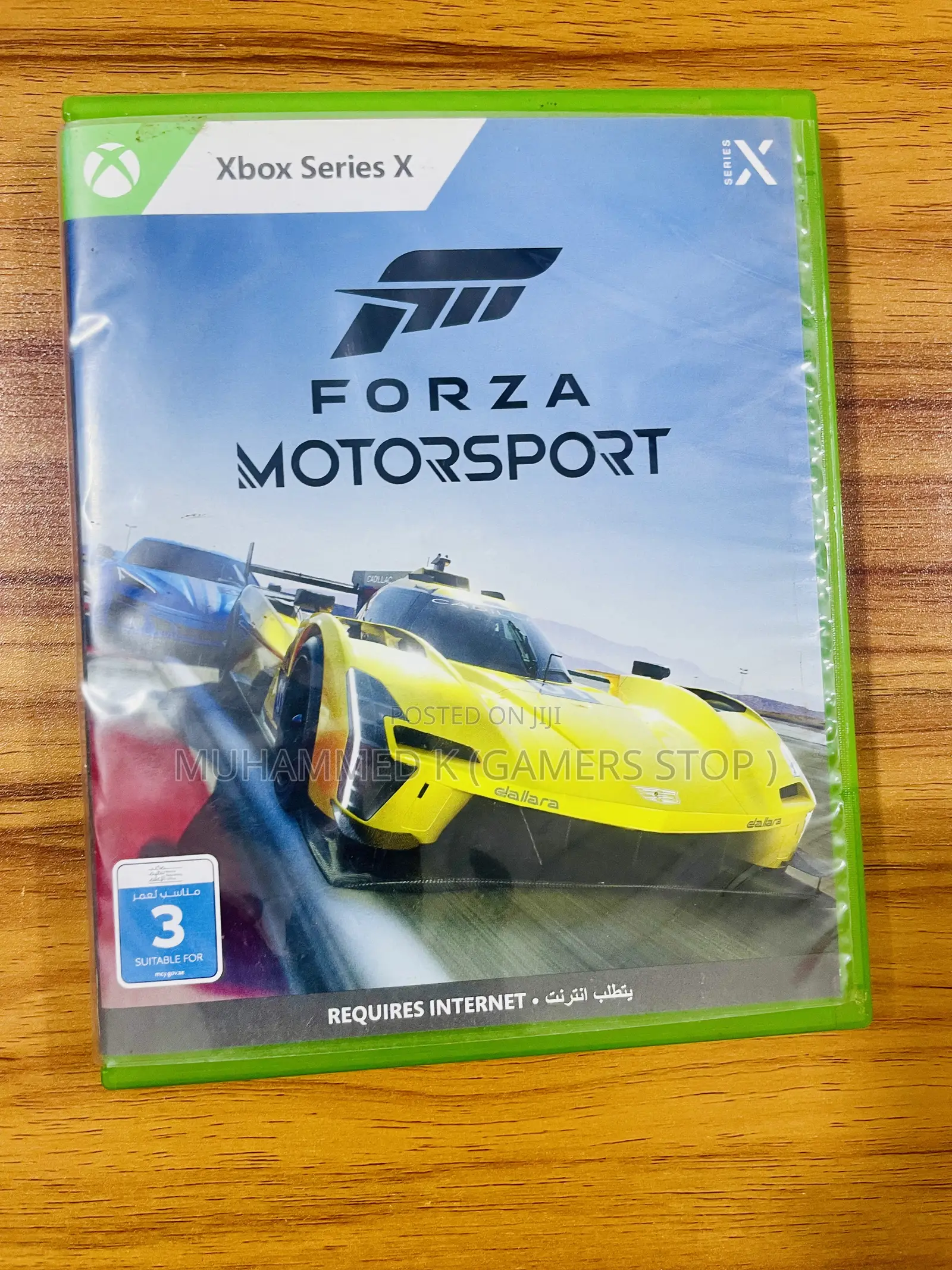 Forza Motorsport Per XBOX Series X|S – Nuovo Sigillato – Edizione Italiana - Foto 3
