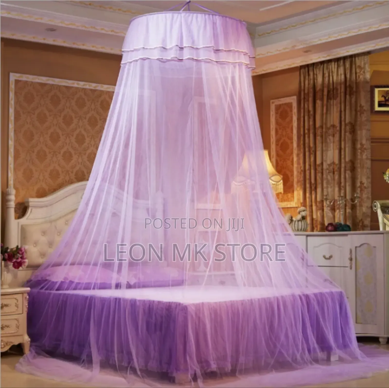 5*6 Round Mosquito Nets