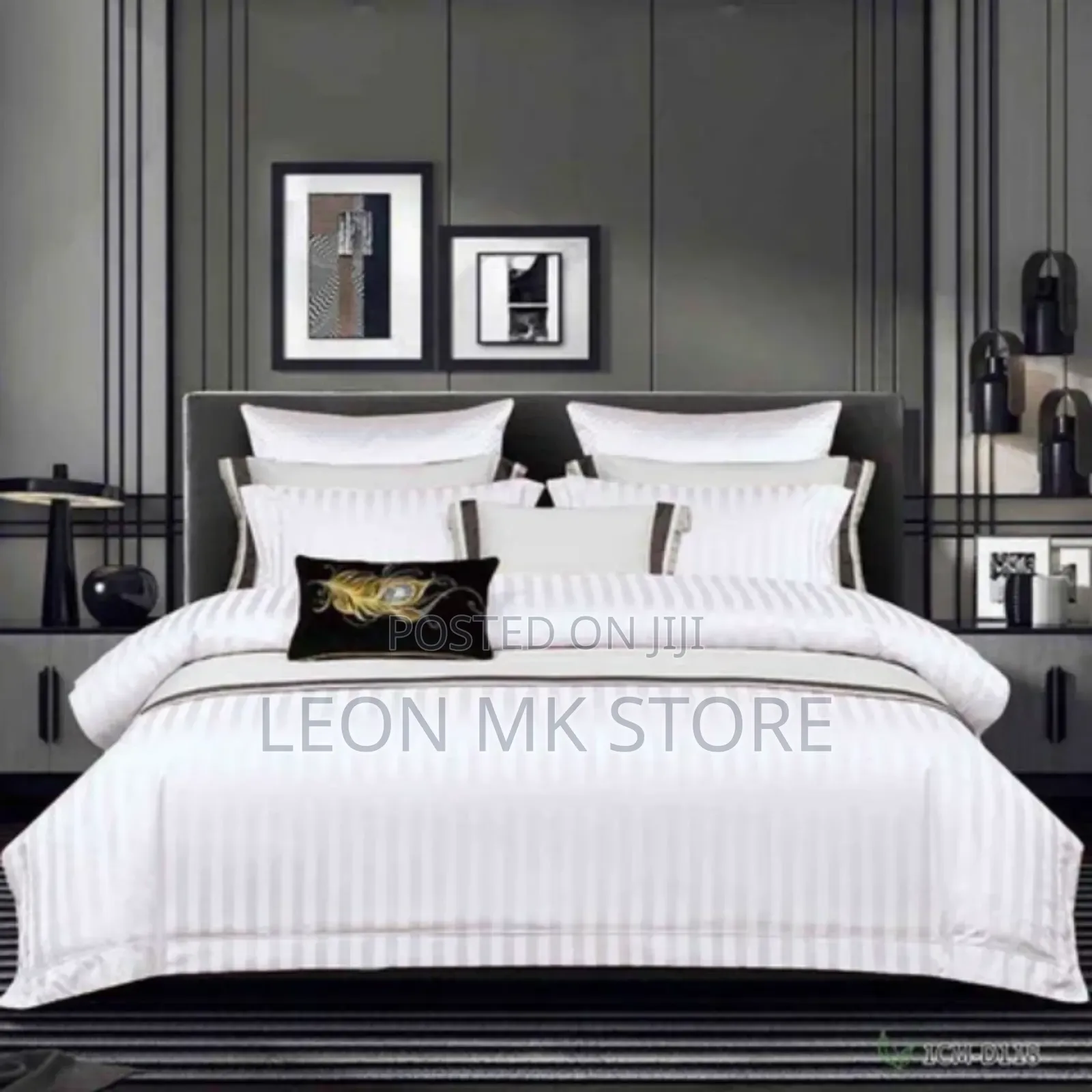 6pcs Egyptian Cotton Duvet Covers