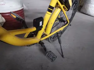 Bicycle Alarm