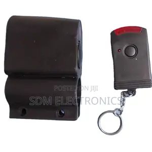 Bicycle Alarm