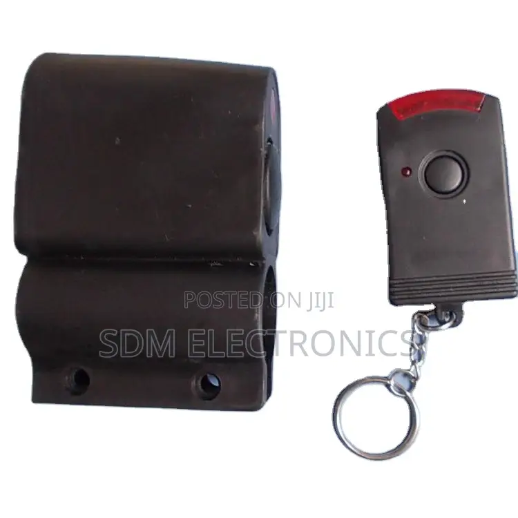 Bicycle Alarm