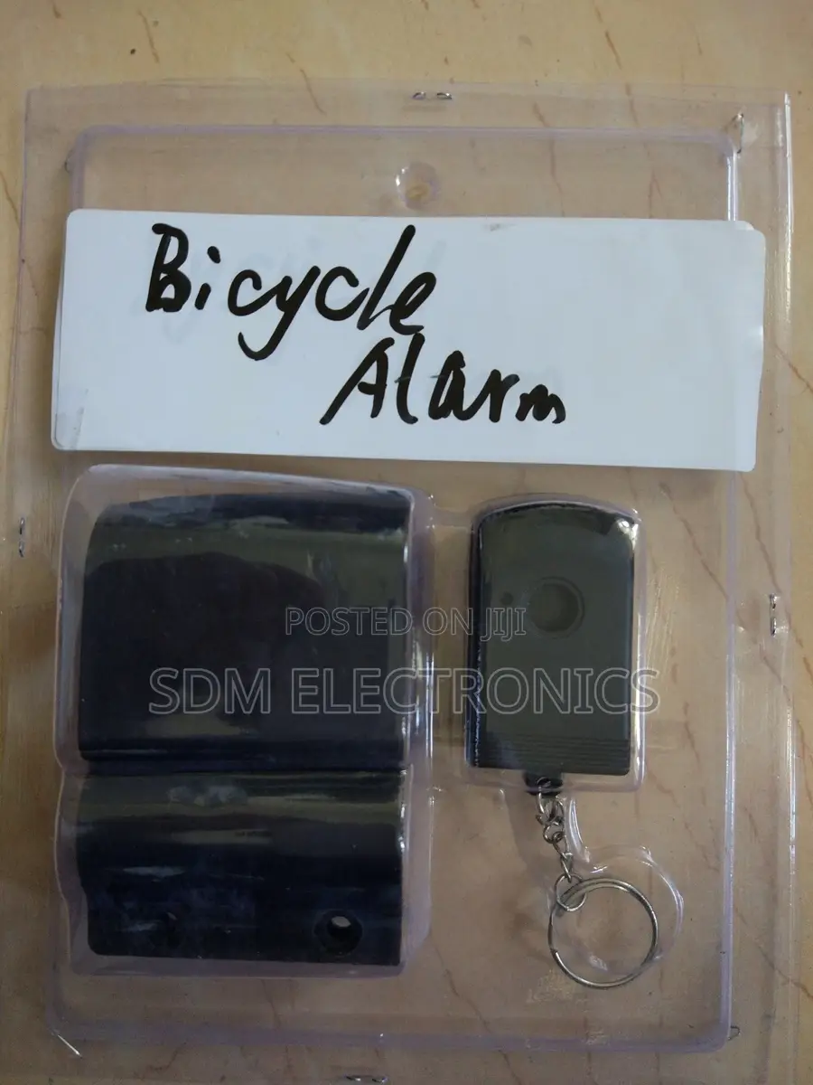 Bicycle Alarm
