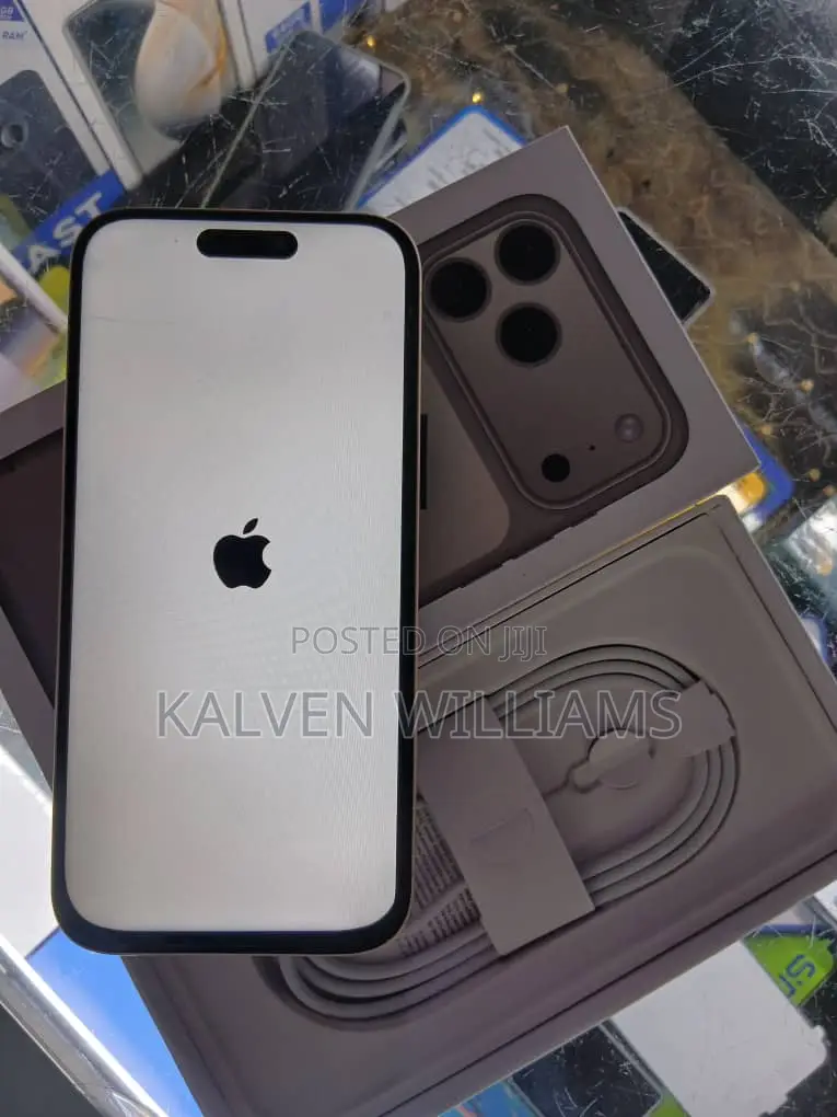 New Apple iPhone 17 Pro Max 512 GB Orange