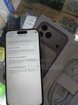 New Apple iPhone 17 Pro Max 512 GB Orange