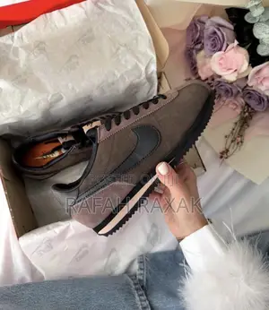 Original Nike Cortez 23 Velvet Brown Sneaker
