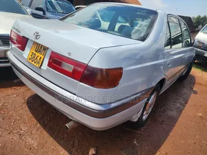 Toyota Premio 1.5 FWD 2001 Silver