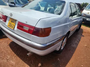 Toyota Premio 1.5 FWD 2001 Silver