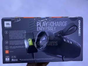 JBL Speaker Charge 6