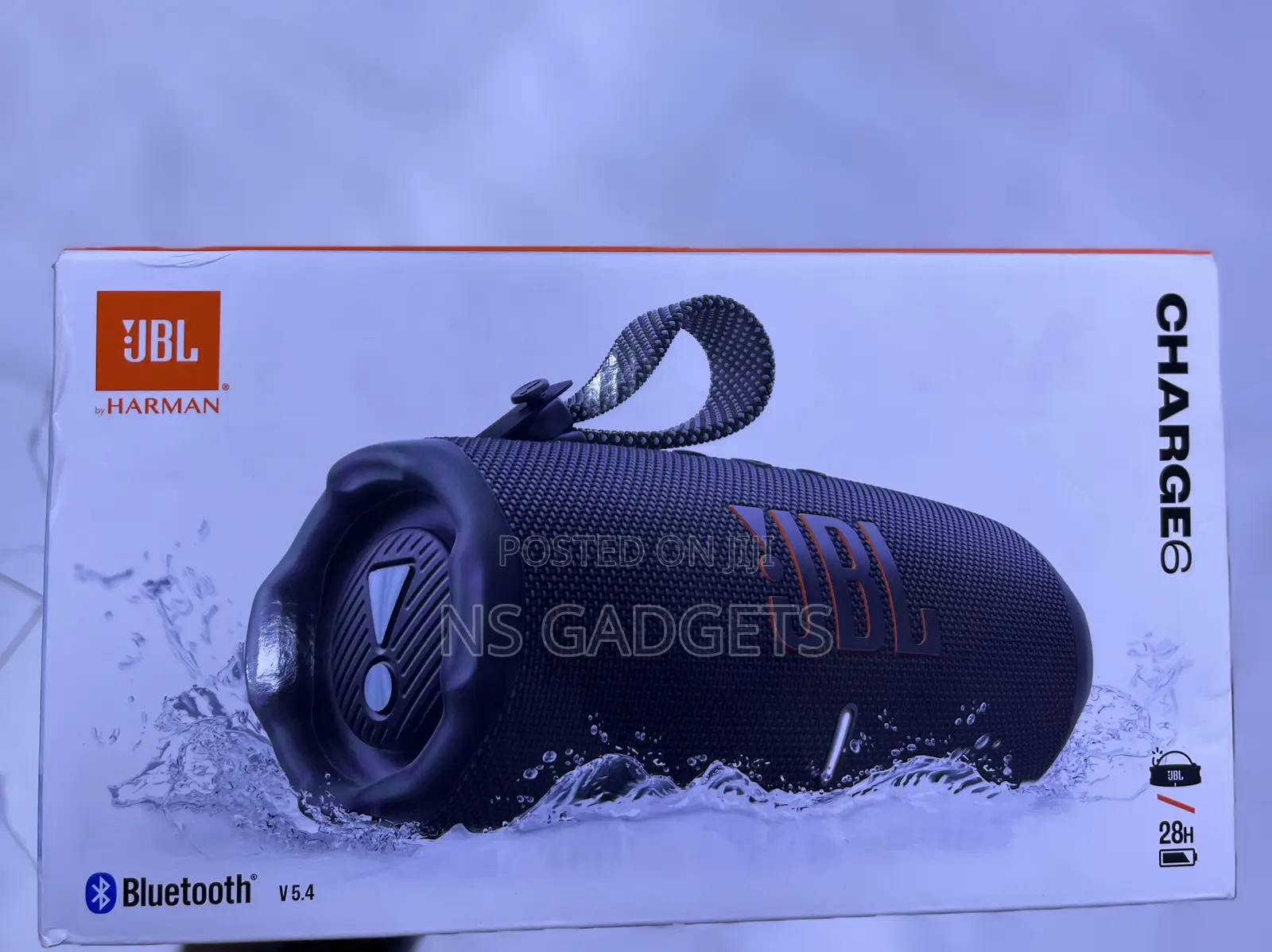 JBL Speaker Charge 6