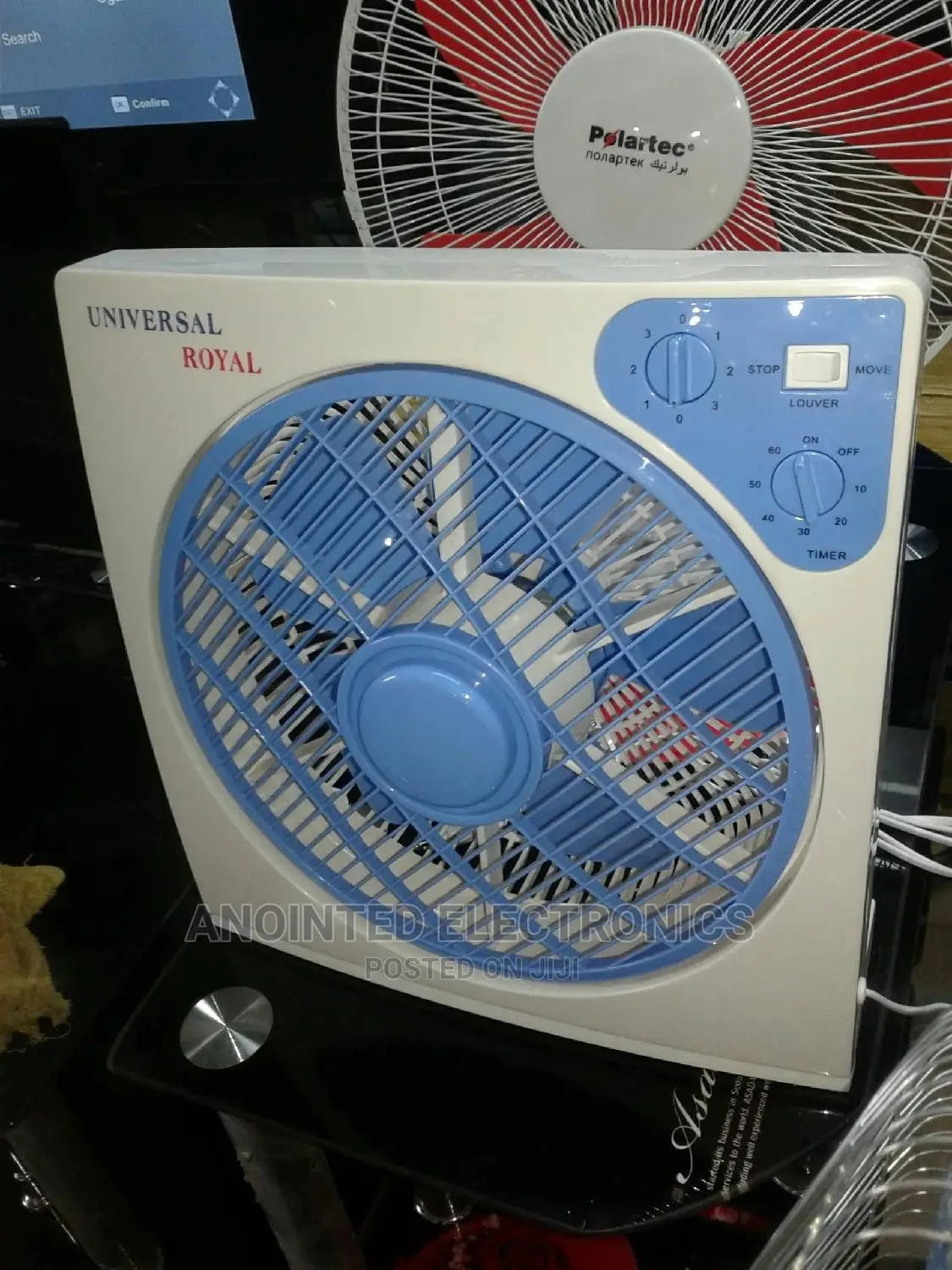 Box Fan