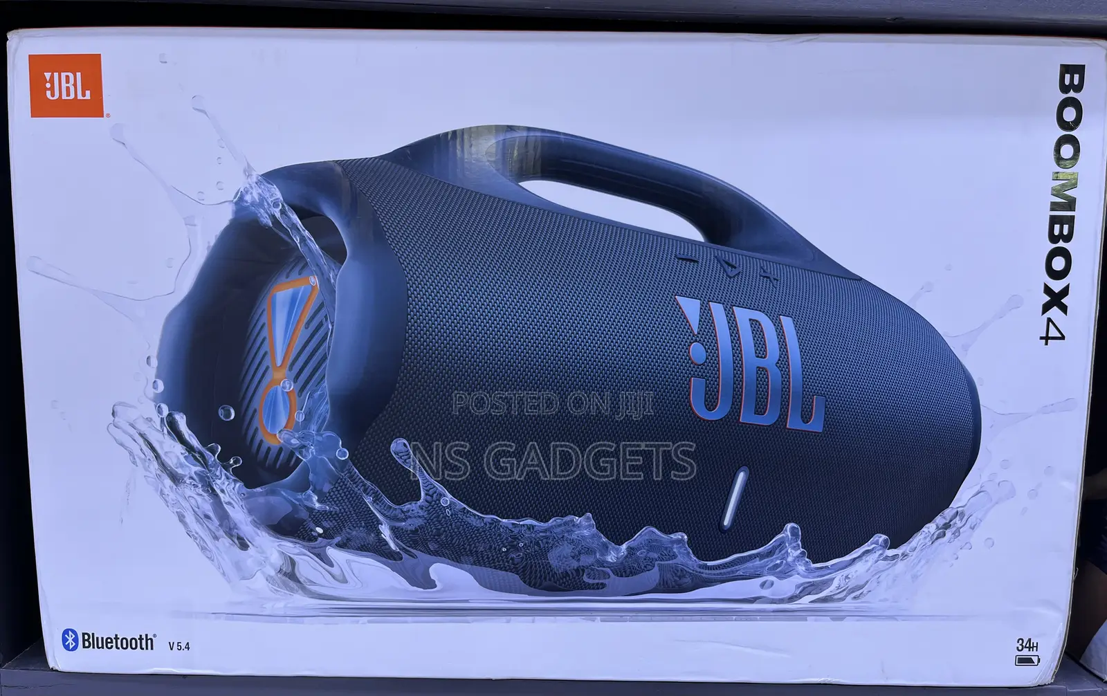 JBL Boombox 4