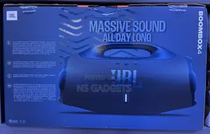 JBL Boombox 4