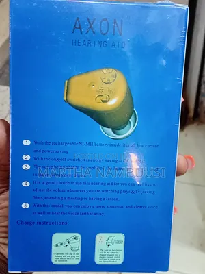 Axon Hearing Aids