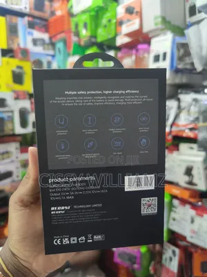 Super Fast Charger Type C Fast Charger 67w